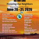 22nd Fathers Day Pow Wow by the Sea 2026