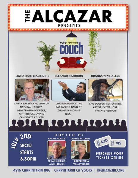 On the Couch: Voices of Chumash Leadership, Culture & Community 2025