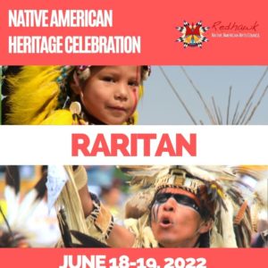 Raritan Native American Heritage Celebration 2022