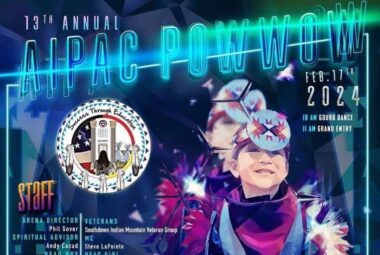 13th Annual AIPAC Pow Wow 2024