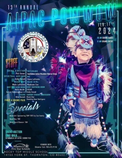 13th Annual AIPAC Pow Wow 2024