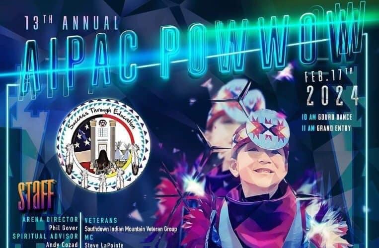 13th Annual AIPAC Pow Wow 2024