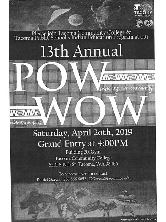 13th Annual Powwow (2019)