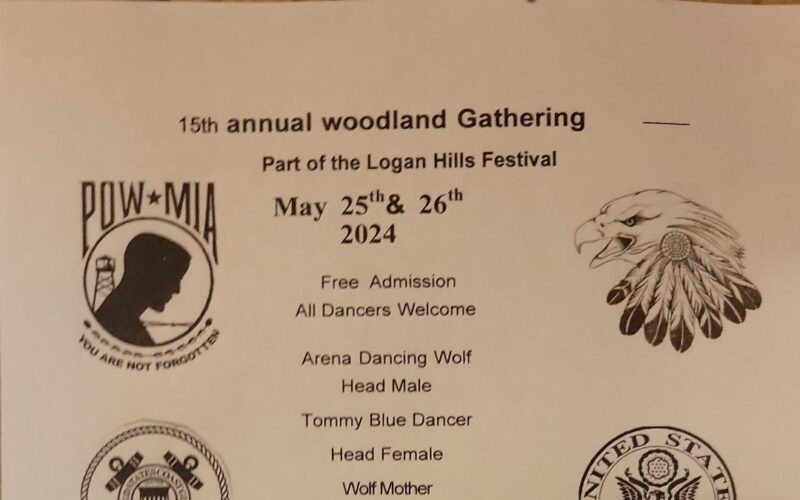 15th Annual Woodland Gathering 2024
