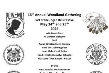 16th Annual Woodland Gathering 2025