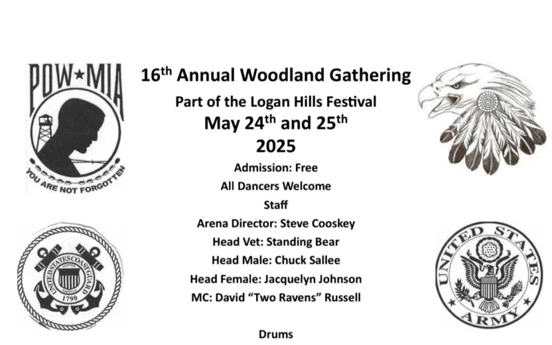 16th Annual Woodland Gathering 2025