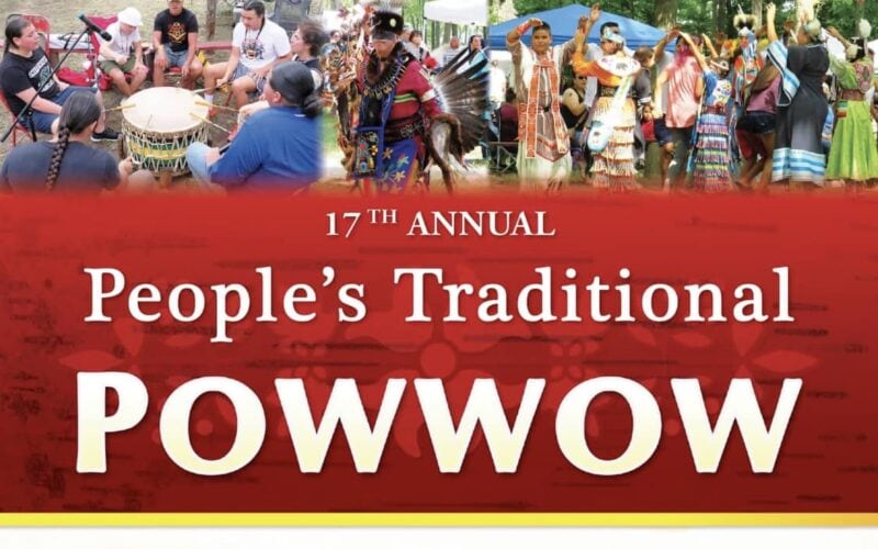 17th Annual People’s Traditional Pow Wow 2023