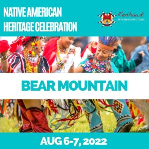 Bear Mountain Pow Wow 2022