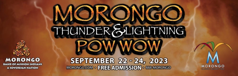 2023 morongo pow wow – Pow Wow Calendar