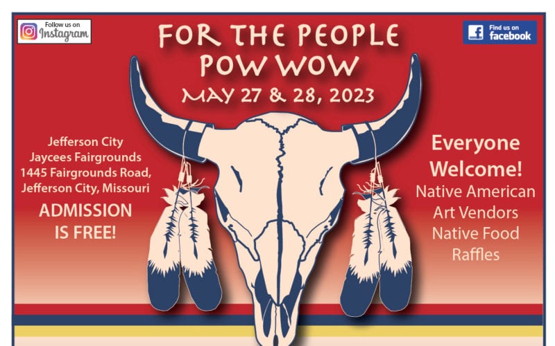 For the People Pow Wow 2023