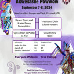 Akwesasne Pow Wow 2024