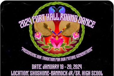 Fort Hall Round Dance 2024