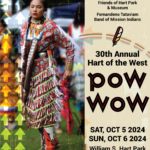 Hart of the West Native American Pow Wow 2024