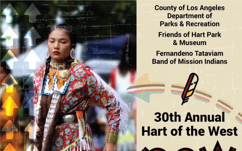 Hart of the West Native American Pow Wow 2024