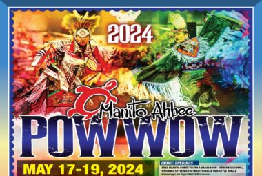 Manito Ahbee Pow Wow 2024