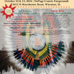 28th Annual Midwest SOARRING Foundation Harvest Pow Wow 2024