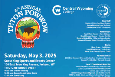 Teton Pow Wow 2025