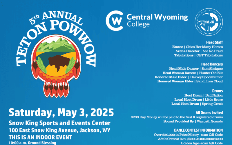 Teton Pow Wow 2025
