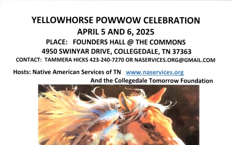 Yellowhorse Pow Wow Celebration 2025