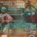 79th Annual Shinnecock Pow Wow 2025