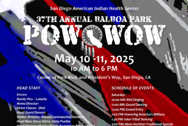 Balboa Park Pow Wow 2025