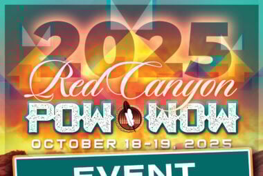 5th Annual Red Canyon Pow Wow 2025 **CANCELED**