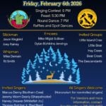 2026 La Pointe Band Wellbriety Round Dance