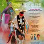 Wiconi 20th Annual Living Waters Pow Wow 2026