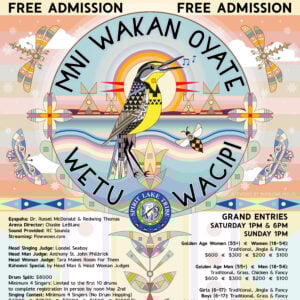 Mni Wakan Oyate Wetu Wacipi 2026