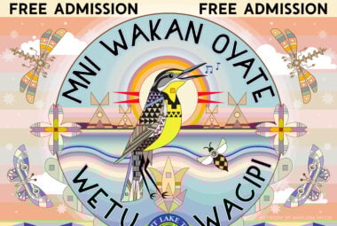 Mni Wakan Oyate Wetu Wacipi 2026