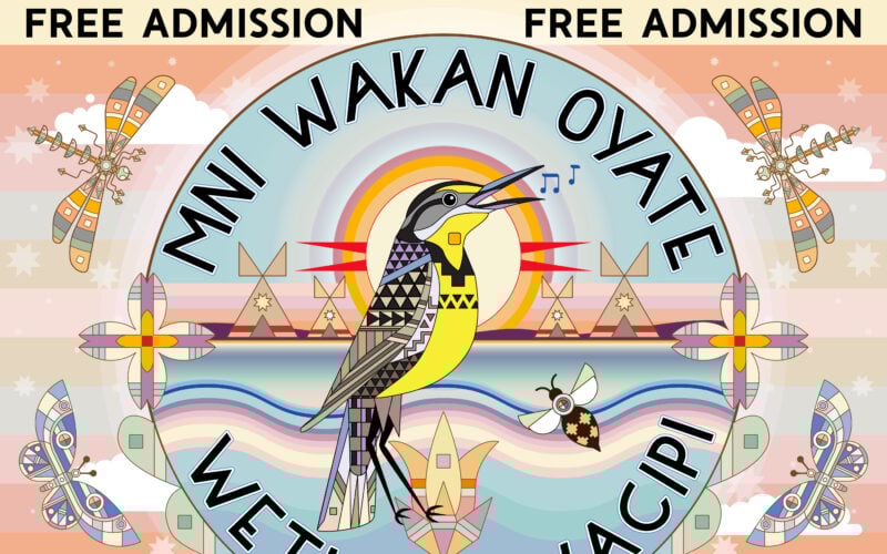 Mni Wakan Oyate Wetu Wacipi 2026