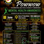 United Houma Nation 14th Annual Celebrating Abilities/Disabilities Awareness Pow Wow 2026