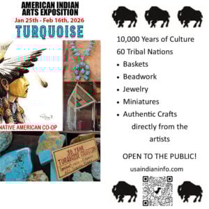 American Indian Arts Exposition (AZ) 2026