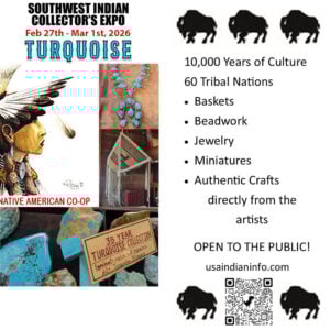 Southwest American Indian Collector's Expo (AZ) 2026