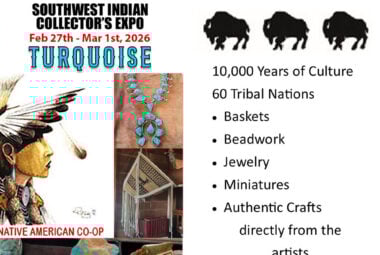 Southwest American Indian Collector’s Expo (AZ) 2026