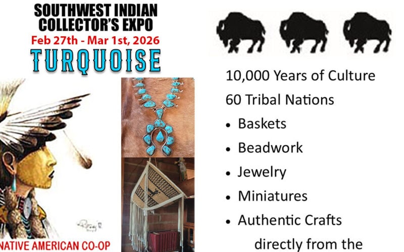 Southwest American Indian Collector’s Expo (AZ) 2026