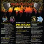 2026 Gathering of Nations Pow Wow