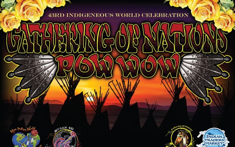 2026 Gathering of Nations Pow Wow