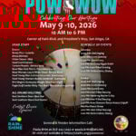Balboa Park Pow Wow 2026
