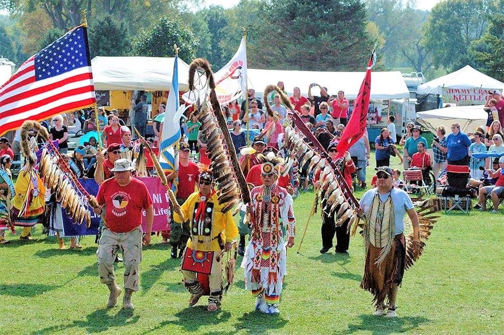 50th Annual Mahkato Wacipi 2022 Pow Wow Calendar