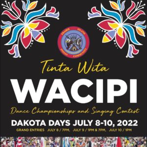Prairie Island Indian Community Wacipi (Pow Wow) 2022