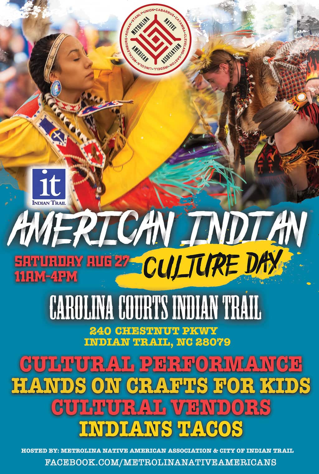 American Indian Culture Day 2022
