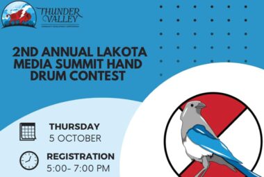 2nd Annual Lakota Media Summit Hand Drum Contest 2023