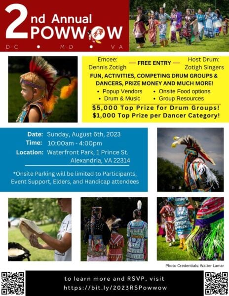 2nd Annual Running Strong for American Indian Youth Pow Wow 2023