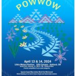 31st Annual Pow Wow 2024 - Southern Oregon University