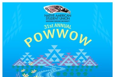 31st Annual Pow Wow 2024 – Southern Oregon University