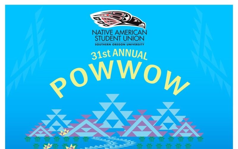 31st Annual Pow Wow 2024 Southern Oregon University Pow Wow Calendar