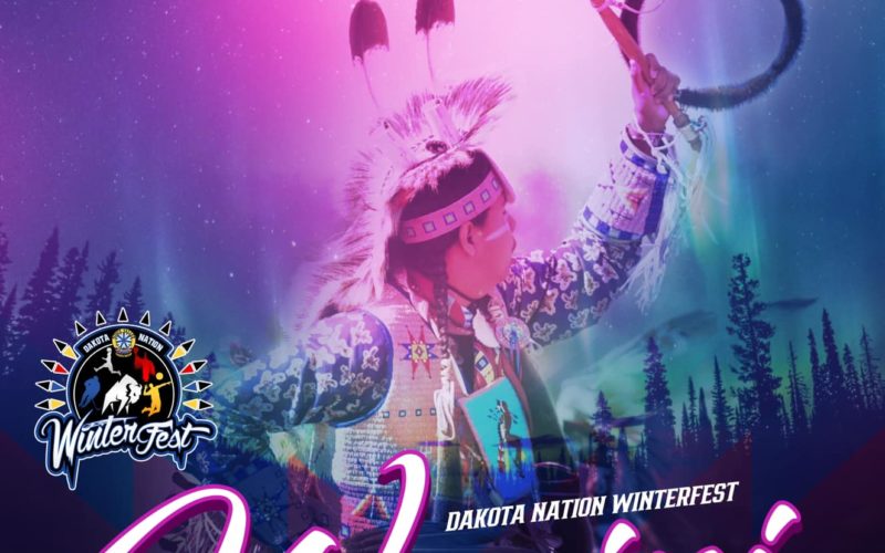Dakota Nation Winterfest Wacipi 2023