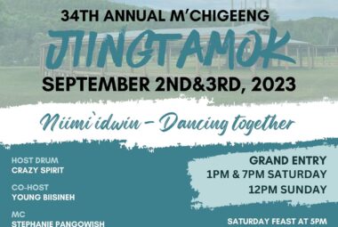 34th Annual M’Chigeeng Jiingtamok 2023