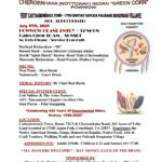 Cheroenhaka (Nottoway) Indian 35th "Green Corn" Pow Wow 2025